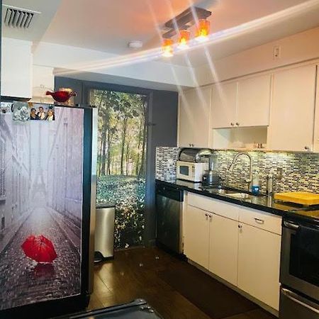 Beautiful Private One Bedroom One Bath North Miami Esterno foto